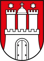 Landeswappen Hamburg