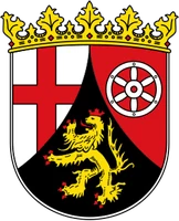 Landeswappen Rheinland-Pfalz