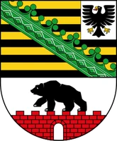 Landeswappen Sachsen-Anhalt
